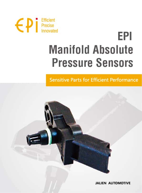 Manifold Absolute Pressure Sensor